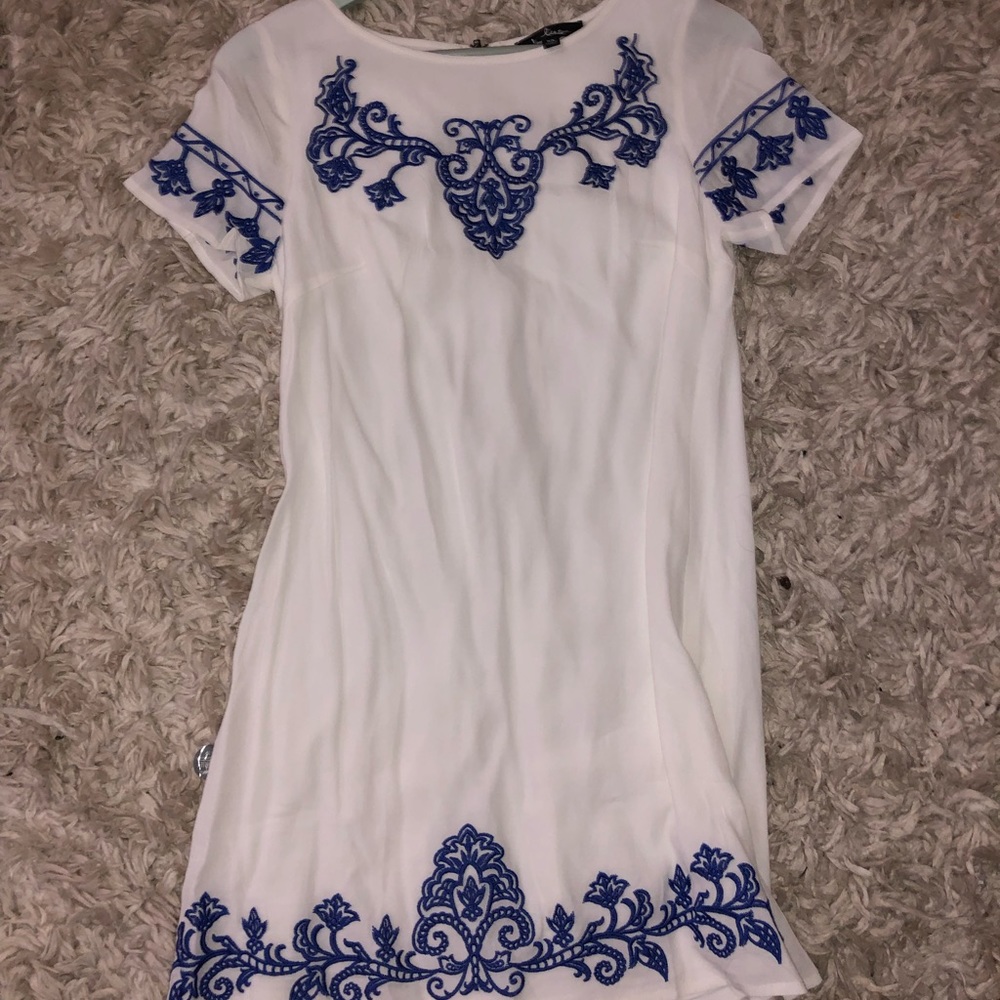 lulu’s dress